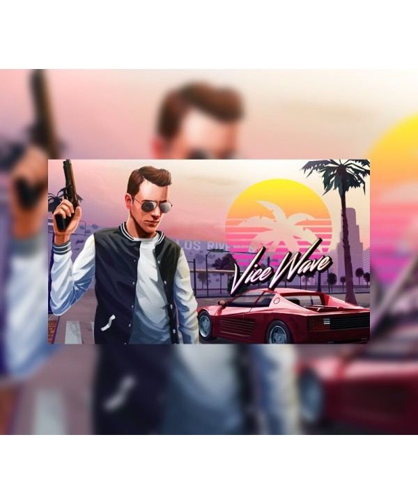 Vicewave Steam Key GLOBAL